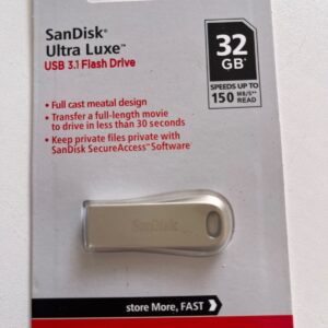 SanDisk Flash 32GB